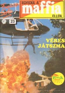 Franco Solo - Véres játszma [antikvár]