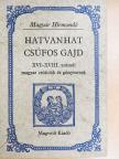 Apáti Ferenc - Hatvanhat csúfos gajd [antikvár]