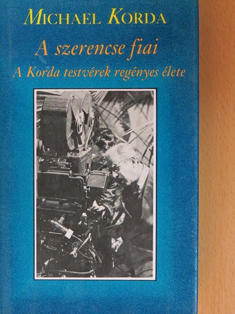 Michael Korda - A szerencse fiai [antikvár]