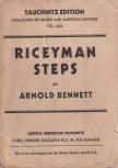 Riceyman Steps [antikvár]