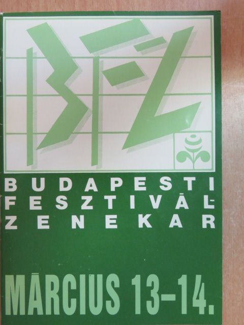 Budapesti Fesztiválzenekar [antikvár]