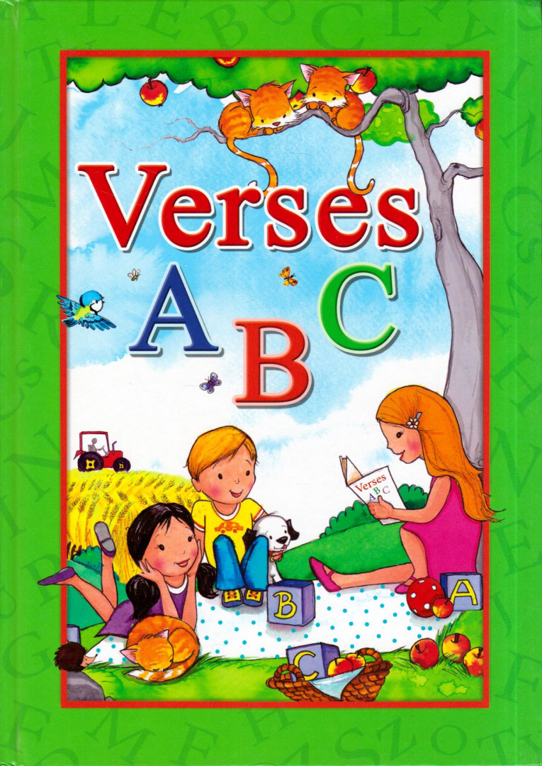 BERNÁTH JÓZSEFNÉ - Verses ABC [antikvár]