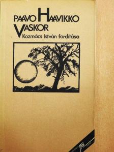 Paavo Haavikko - Vaskor [antikvár]