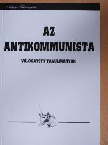 Claudio Mutti - Az antikommunista [antikvár]