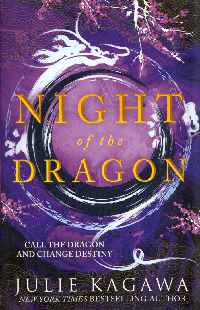 Julie Kagawa - Night of the Dragon [antikvár]