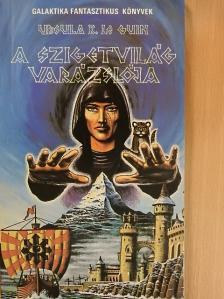 Ursula K. Le Guin - A Szigetvilág varázslója [antikvár]