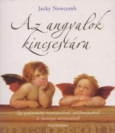 Jacky Newcomb - Az angyalok kincsestára [antikvár]