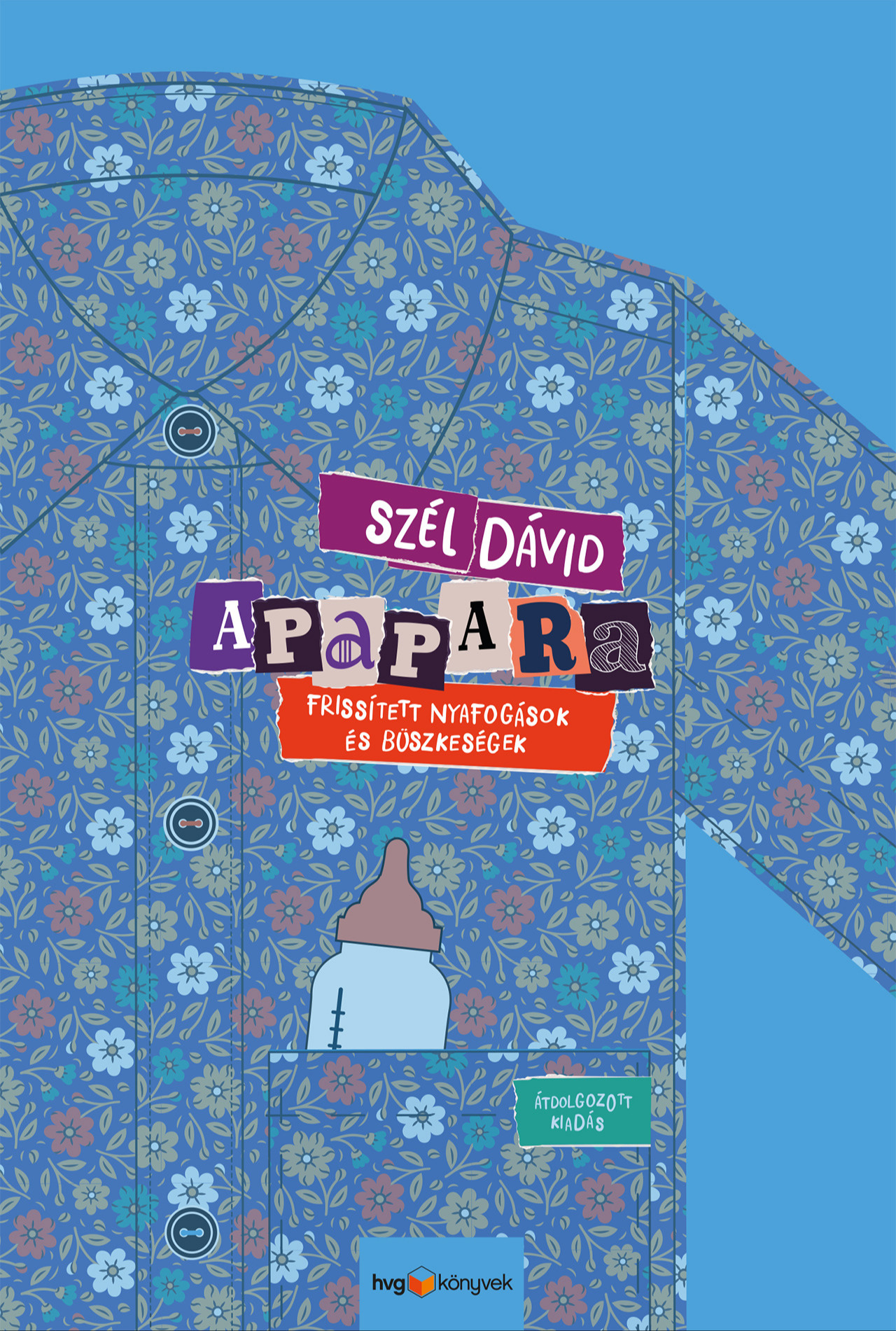 Szél Dávid - Apapara [eKönyv: epub, mobi]