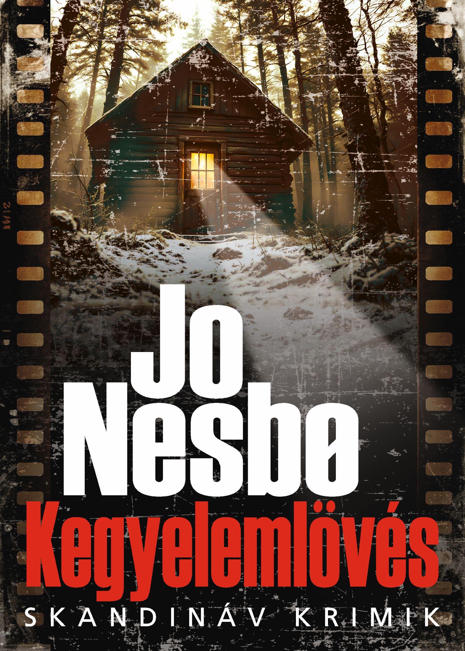 Kegyelemlövés