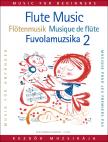 FUVOLAMUZSIKA KEZDŐK SZÁMÁRA 2. FUVOLÁRA ÉS ZONGORÁRA (BÁNTAI-KOVÁCS)
