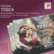 Puccini - TOSCA 2CD MUTI