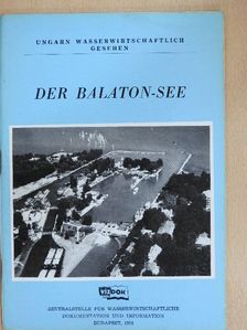 Ö. Starosolszky - Der Balaton-see [antikvár]
