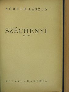 Németh László - Széchenyi [antikvár]