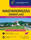 Cartographia - Magyarország zsebatlasz