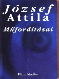 Antonín Matej Pisa - József Attila műfordításai [antikvár]
