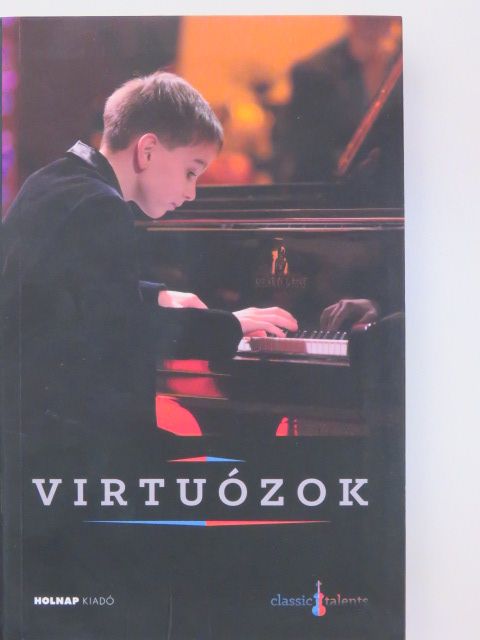Virtuózok - CD-vel [antikvár]