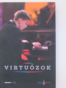 Virtuózok - CD-vel [antikvár]