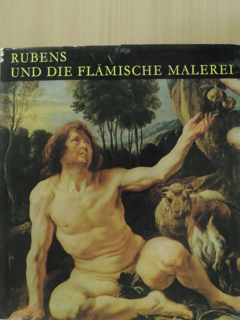 Adriaen Brouwer - Rubens und die Flämische Malerei [antikvár]