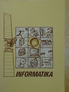 Balassa István - Informatika [antikvár]
