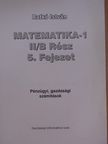 Ratkó István - Matematika-1 II/B Rész 5. Fejezet [antikvár]