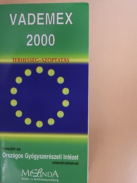 Kis Szölgyémi Mónika - Vademex 2000 [antikvár]