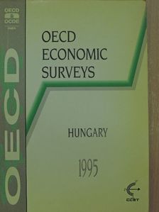 OECD Economic Surveys September 1995. - Hungary [antikvár]