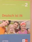 Krystyna Kudlinska-Stankulova - Deutsch ist IN - Lehrbuch 2. [antikvár]
