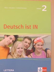 Krystyna Kudlinska-Stankulova - Deutsch ist IN - Lehrbuch 2. [antikvár]
