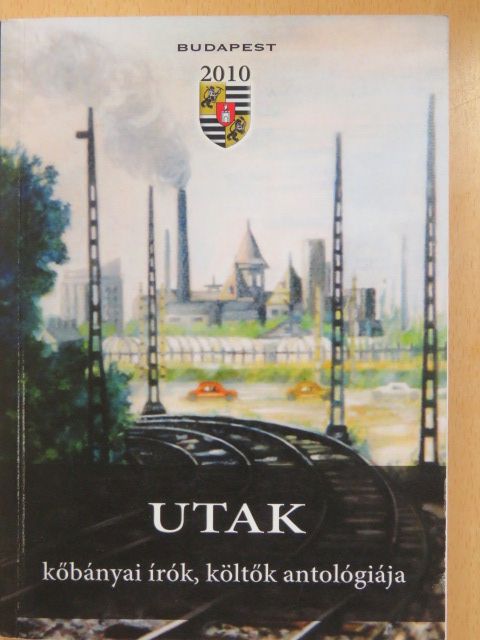 Berkovics Jenő - Utak (dedikált példány) [antikvár]