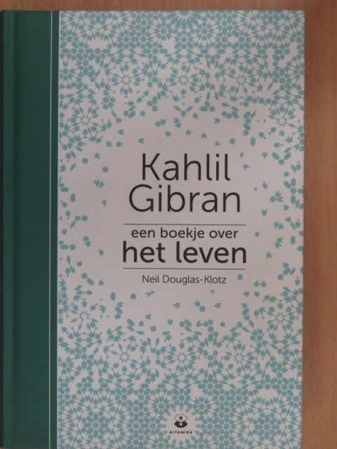 Halíl Dzsibrán - Een boekje over het leven [antikvár]