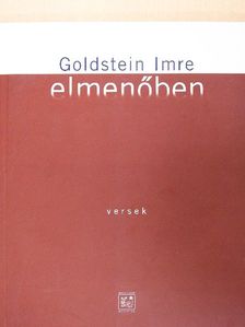 Goldstein Imre - Elmenőben [antikvár]