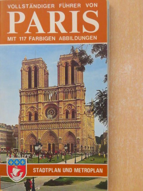 Giovanna Magi - Paris [antikvár]