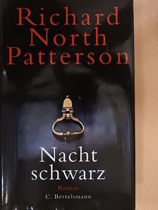 Richard North Patterson - Nachtschwarz [antikvár]