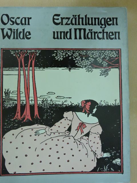 Oscar Wilde - Erzählungen und Märchen [antikvár]