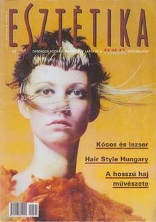 Hajas László (főszerk.). - Esztétika 2000/1 [antikvár]