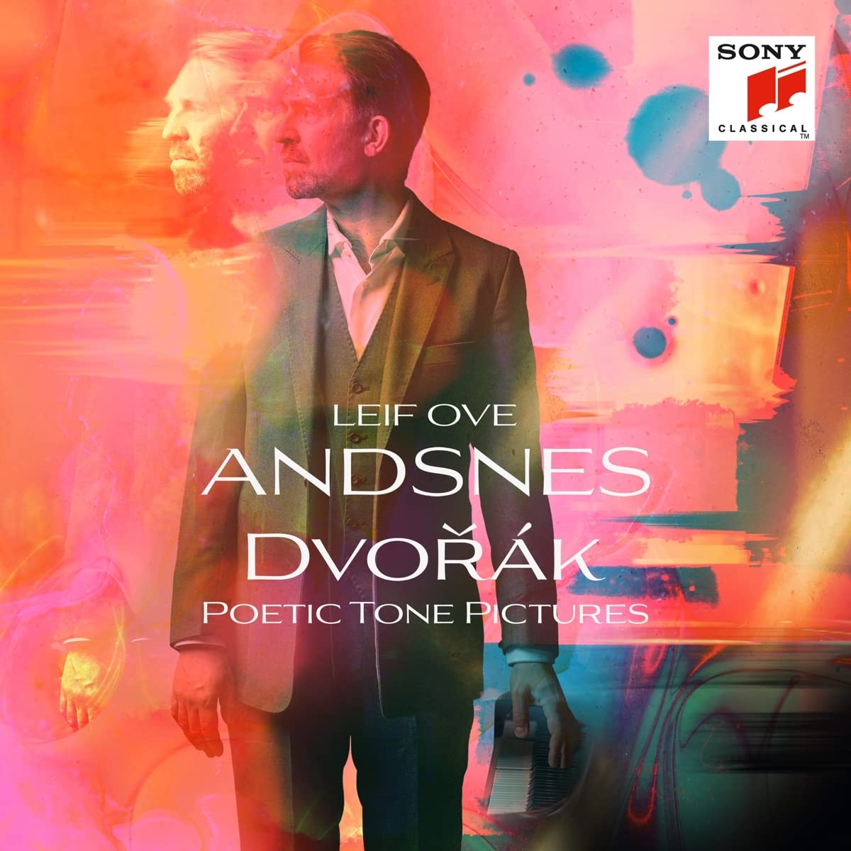 DVORAK - POETIC TONE PICTURES CD LEIF OVE ANDSNES