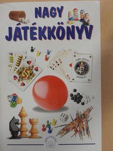 Dalmáth Lajos - Nagy játékkönyv [antikvár]