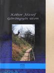 Kóbor József - Göröngyös úton (dedikált példány) [antikvár]