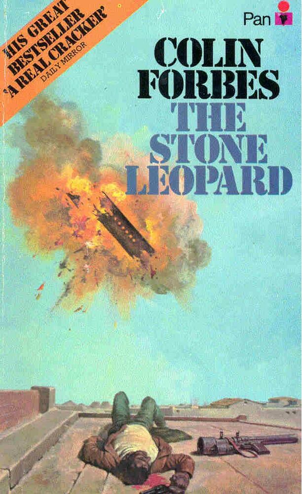 Forbes, Colin - The Stone Leopard [antikvár]