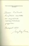 Menyhay Imre - Kreativ-innovatives Denken und pädagogische Einsichten (dedikált) [antikvár]