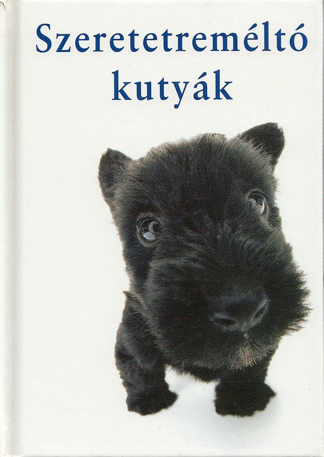 Yoneo Morita - Szeretetreméltó kutyák [antikvár]