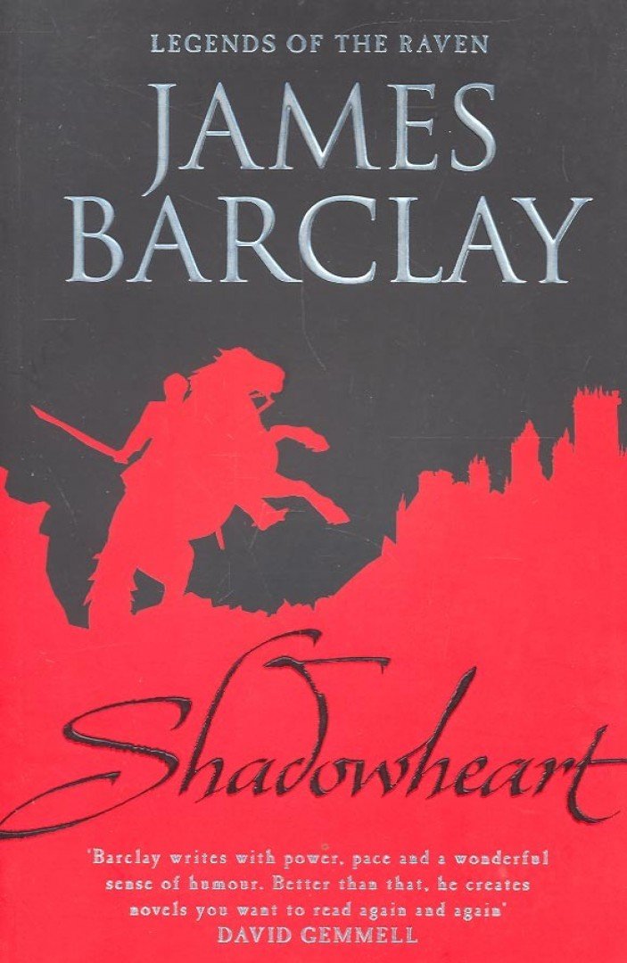 BARCLAY, JAMES - Shadowheart [antikvár]