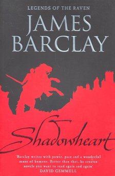 BARCLAY, JAMES - Shadowheart [antikvár]