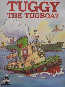 Jean Horton Berg - Tuggy the Tugboat [antikvár]