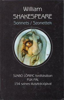 William Shakespeare - Sonnets / Szonettek [antikvár]