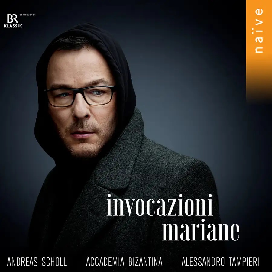 PORPORA, VINCI, ANFOSSI... - INVOCAZIONI MARIANE CD