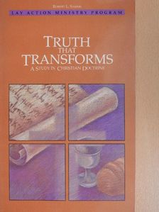 Robert L. Samms - Truth that Transforms [antikvár]