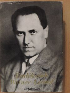 Ajtai Viktor - Emlékeink Weiner Leóról [antikvár]