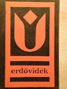 Kisgyörgy Zoltán - Erdővidék [antikvár]