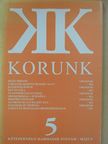 Borisz Dubin - Korunk 2004. május [antikvár]